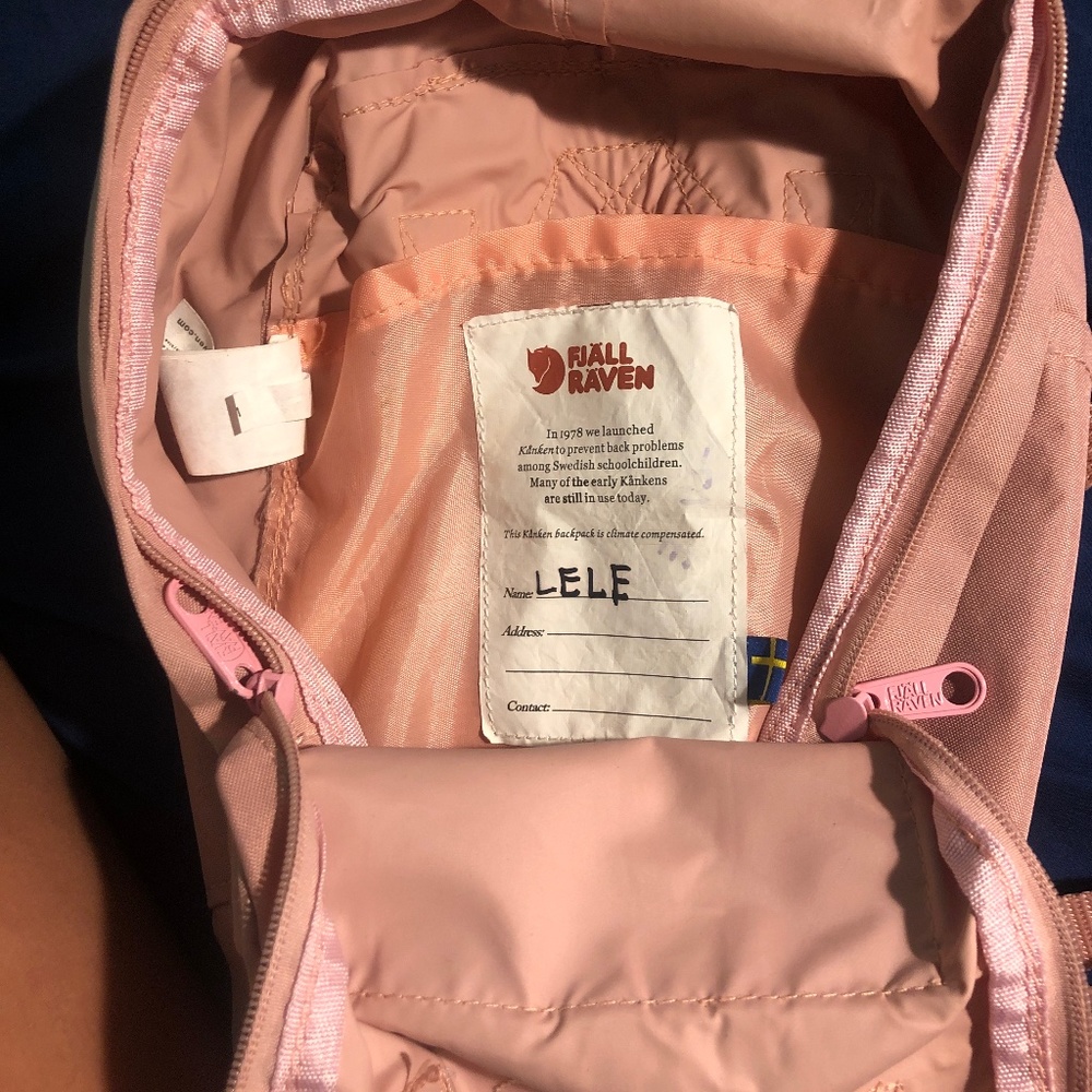 Backpack - Picture 4 of 5